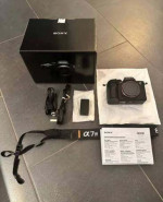 sony a 7IV
