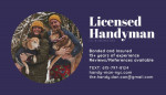 ***Manhattan Based LICENSED, INSURED, BONDED, REVIEWED Handyman ***