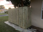 ☎️ All types of fences☎️ installation replacement cedar vinyl chainlin