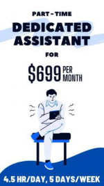 🥇 Virtual Assistant ⚡ Website Designer & Developer ⚡ SEO ⚡ Data Entry