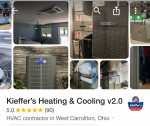 🔥HEATING & COOLING❄️  Highly reviewed professional Service