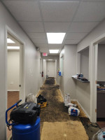 Roof doors windows floor drywall ceiling kitchen bath contractor elect