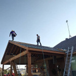 Quick, reliable, affordable roofing services. McNoble Roofing