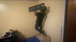 📺🚨$60 TV wall mount install $100 2 tvs $140 3 tvs 7 days a week