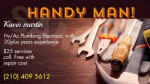 HandyMan!!!!