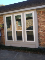 James Hardie Siding Installed