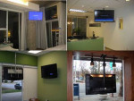 $100 Flat Screen Plasma LED LCD TV Installation