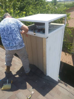 IMMEDIATE SIDING/CHIMNEY/Roof REPAIR, REPLACEMENT AND PAINTING