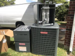 GOODMAN® AC SYSTEMS EVAPORATOR AND CONDENSER & AC SERVICE