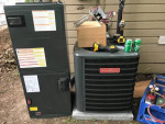 GOODMAN® AC SYSTEMS EVAPORATOR AND CONDENSER & AC SERVICE