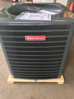 GOODMAN® AC SYSTEMS EVAPORATOR AND CONDENSER & AC SERVICE