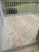 HANDYMAN CARPENTER CAN BUILD AND REPAIR ALMOST ANYTHING !