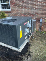 NELY HEAT, AIR & ELECTRIC Service repair and installations
