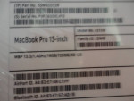 BNIB Apple MacBook Pro
