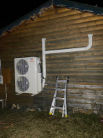☀️Single Zone Ductless Mini Split Heat Pumps $3000 Installed ❄️