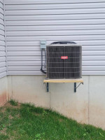 FREE AIR CONDITIONER W/ GAS FURNACE INSTALL -GR8 R8 HVAC LLC/50% LESS