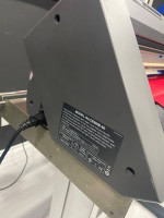 Graphtec CE6000-60, MacBook and Heat Press