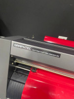 Graphtec CE6000-60, MacBook and Heat Press