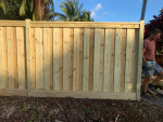 ☎️ Affordable fence replacement installation repair wooden vinyl