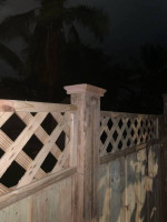 ☎️ Affordable fence replacement installation repair wooden vinyl
