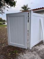 ☎️ Affordable fence replacement installation repair wooden vinyl