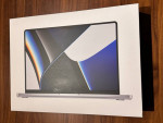 2021 M1 Pro MacBook Pro 14” - 32GB, 512GB SSD - Silver