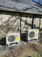 HVAC HOME OWNERS, REHABS AND NEW CONSTRUCTION WE DO IT ALL!!!