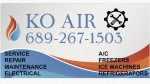 KO AIR Your BEST AC Install/Tech SERVICES
