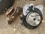 Brakes repair, pad, rotor, caliper, brake shoes, wheel bearing