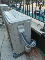 DUCTLESS AC (mini split) SALE, INSTALLATION AND SERVICE