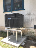 A/C & HEAT PUMP SYSTEMS INSTALLED - Licensed Contractor