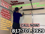 Easy On The Pocketbook Garage Door Repair! Same Day Service!