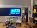 Handyman 4 Hire:/Flat Screen TV/EV/TESLA CHARGE/IKEA/MDF FINISH TRIM