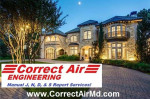 Residential HVAC Manual J Load Calculation Services