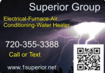 Furnace Repairs-No Heat- Call Superior Group Now and Save $$$ 24/7
