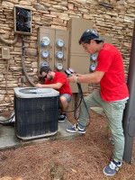 HVAC (L-BOE) (HVAC) $85 (ac) (heat)(mini spilts) service calls