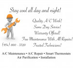 ❄️Air Conditioning Repair | Freon | Service | AC ❄ ☎️ (954) 800-3320