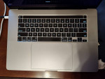 Apple MacBook Pro 16 2019 i7 16GB 1TB 5500M(4GB) Touchbar Gray !READ!