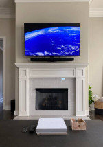 AFFORDABLE PROFESSIONAL TV MOUNTING short notice OK 651-360-3670