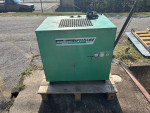AIR COMPRESSOR SALES AND SERVICE COMPANY, MACHINE BUILDERS USA