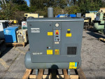 AIR COMPRESSOR SALES AND SERVICE COMPANY, MACHINE BUILDERS USA