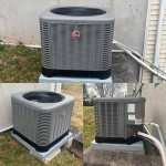 Heating , electric , cooling repair and installation