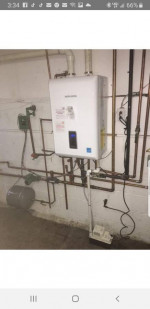 Heating , electric , cooling repair and installation