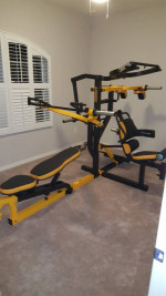 Fitness Equipment Installation Home Gym Treadmill Assembly Services