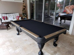 Professional Assembly Service Pool Table Air Hockey Foosball Ping Pong