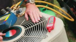 HVAC AC and Heat pump repair at an affordable price