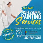 House Painter - Trotwood Painting - Free Estimate