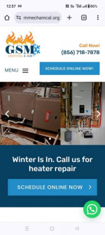 Home Heating Service Repair-Replacement @ Low Cost 856-718-7878