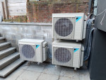 DUCTLESS AC (mini split) SALE, INSTALLATION AND SERVICE
