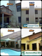 ♥️ 🔨 Repairs: Handyman LEAK--ROTTEN WOOD-trim-ROOF- SIDING-deck- PAINT